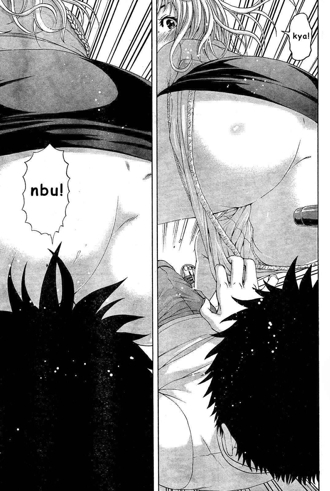 Page 19 Chapter 50 Mujaki no Rakuen