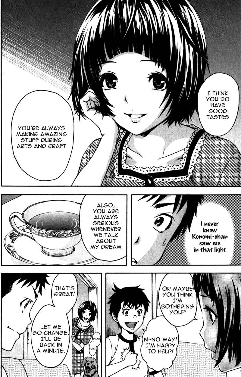 Page 10 Chapter 5 Mujaki no Rakuen