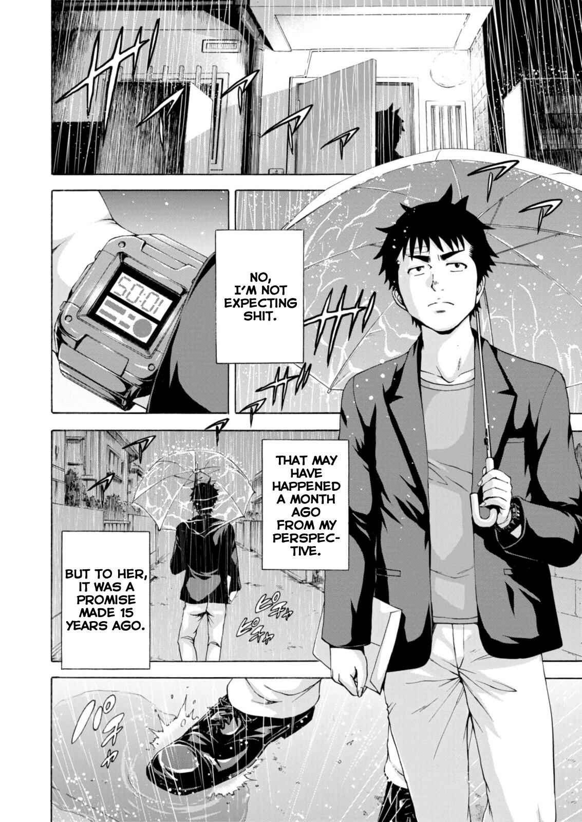 Page 18 Chapter 78 Mujaki no Rakuen