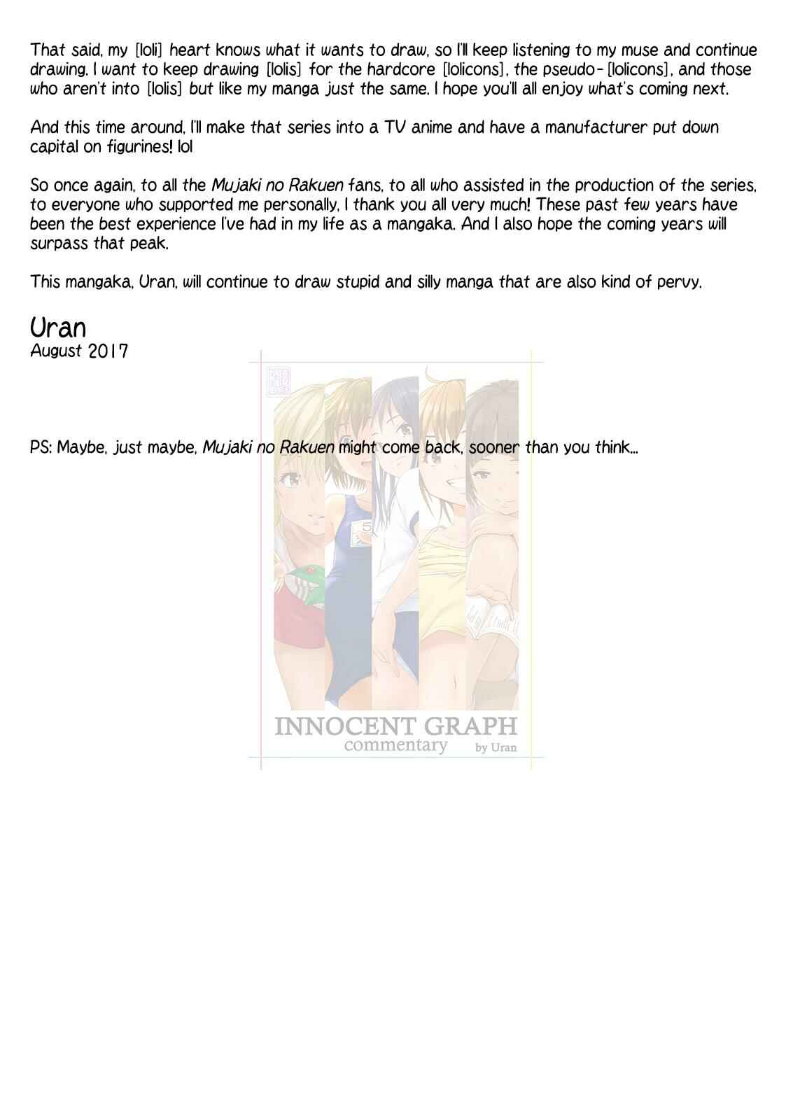 Page 32 Chapter 78 Mujaki no Rakuen