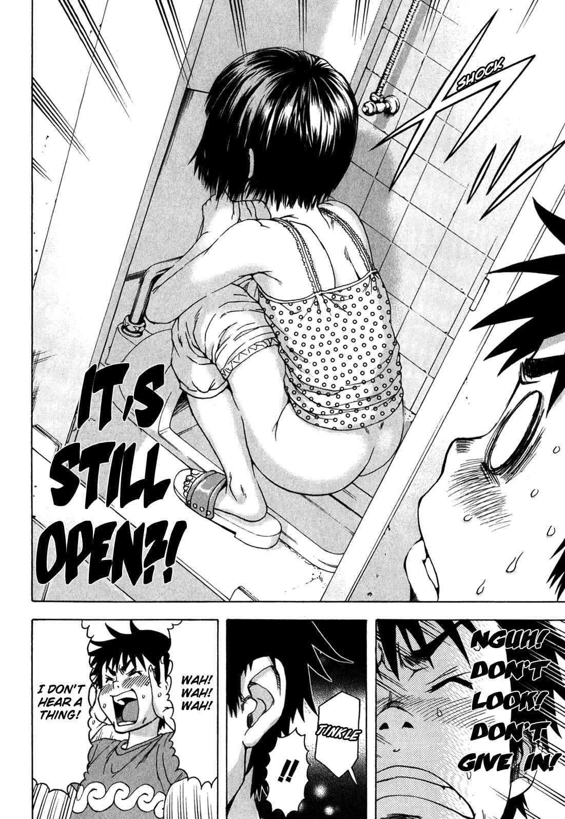 Page 9 Chapter 16 Mujaki no Rakuen