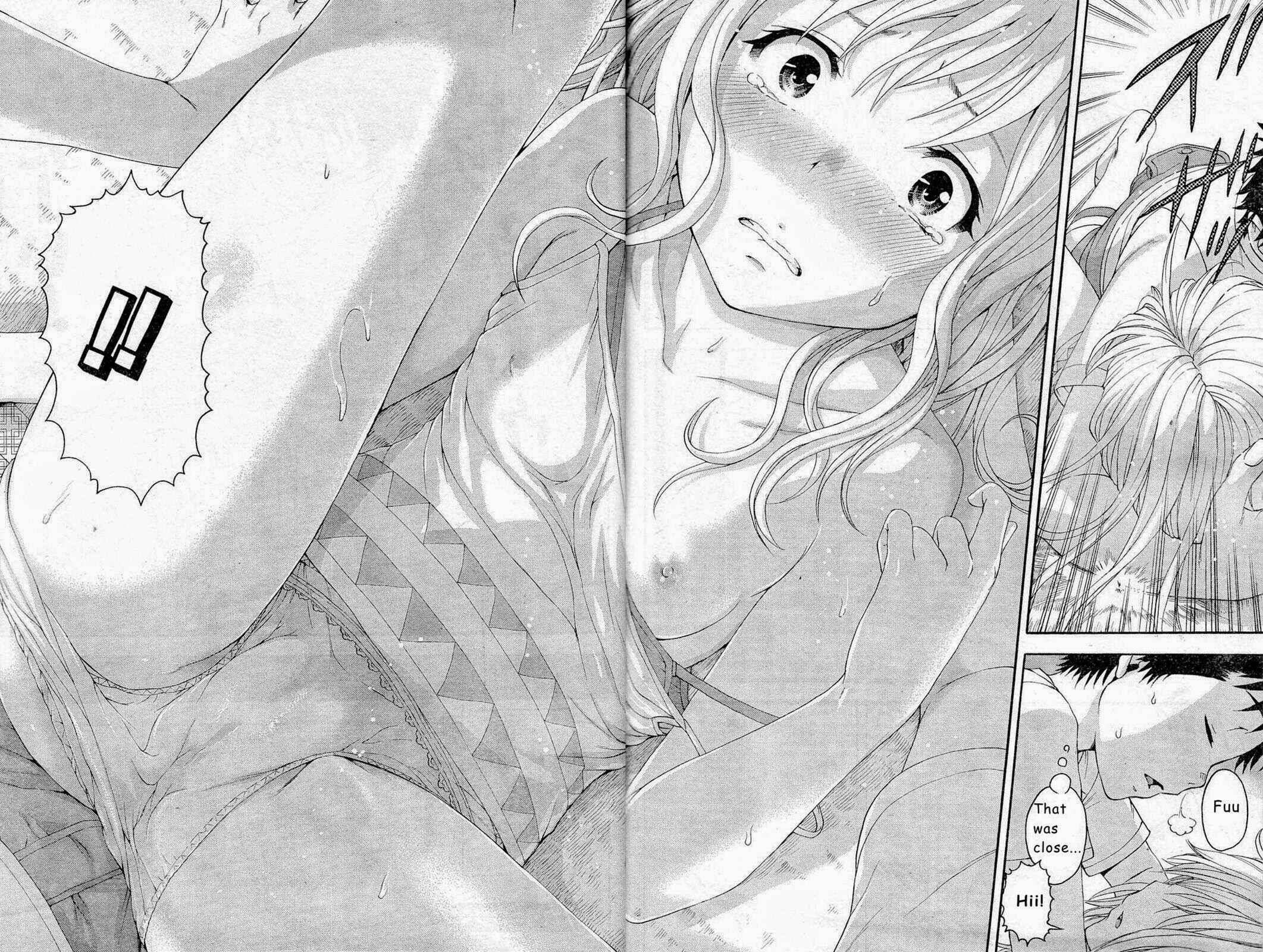Page 18 Chapter 43 Mujaki no Rakuen