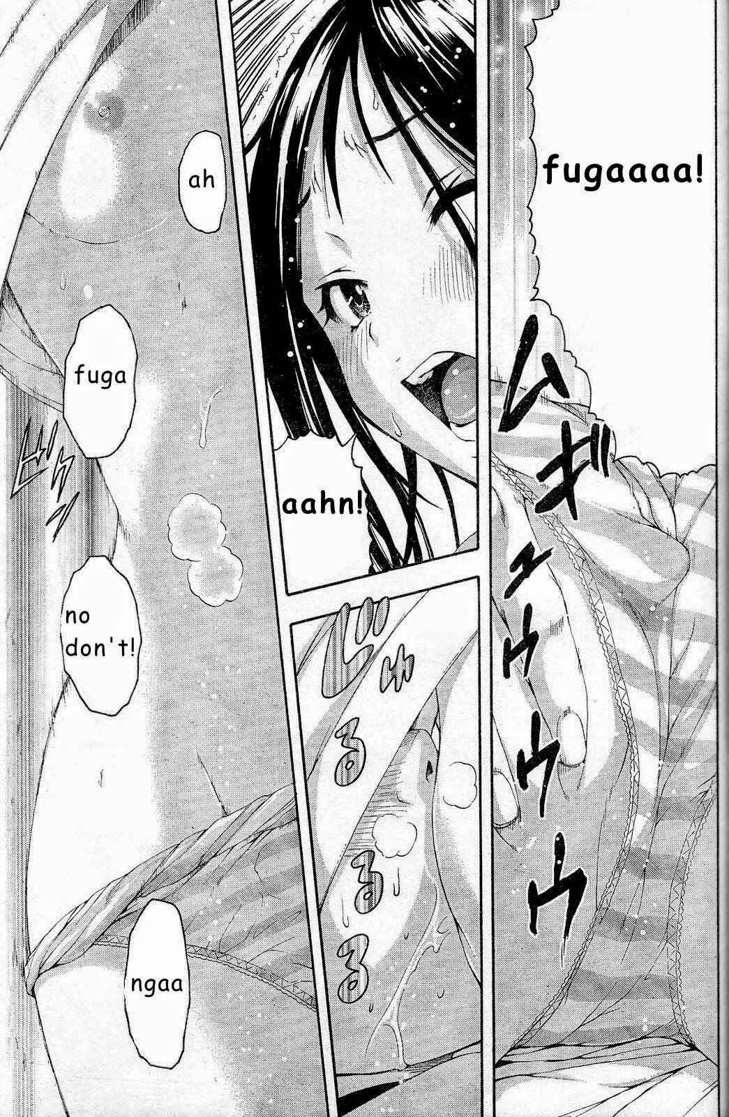 Page 28 Chapter 48 Mujaki no Rakuen