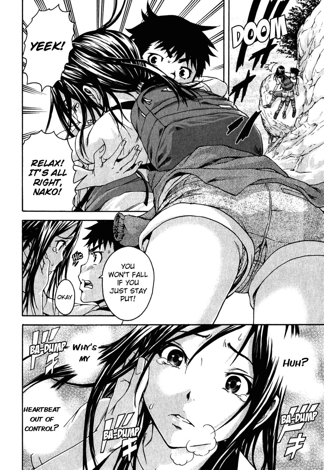Page 10 Chapter 12 Mujaki no Rakuen
