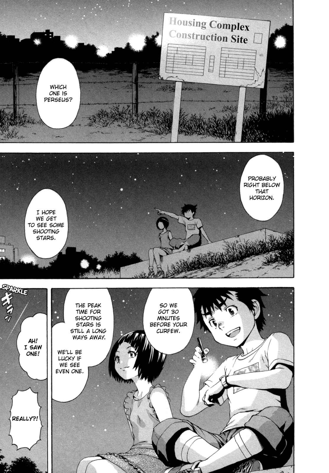 Page 5 Chapter 38 Mujaki no Rakuen