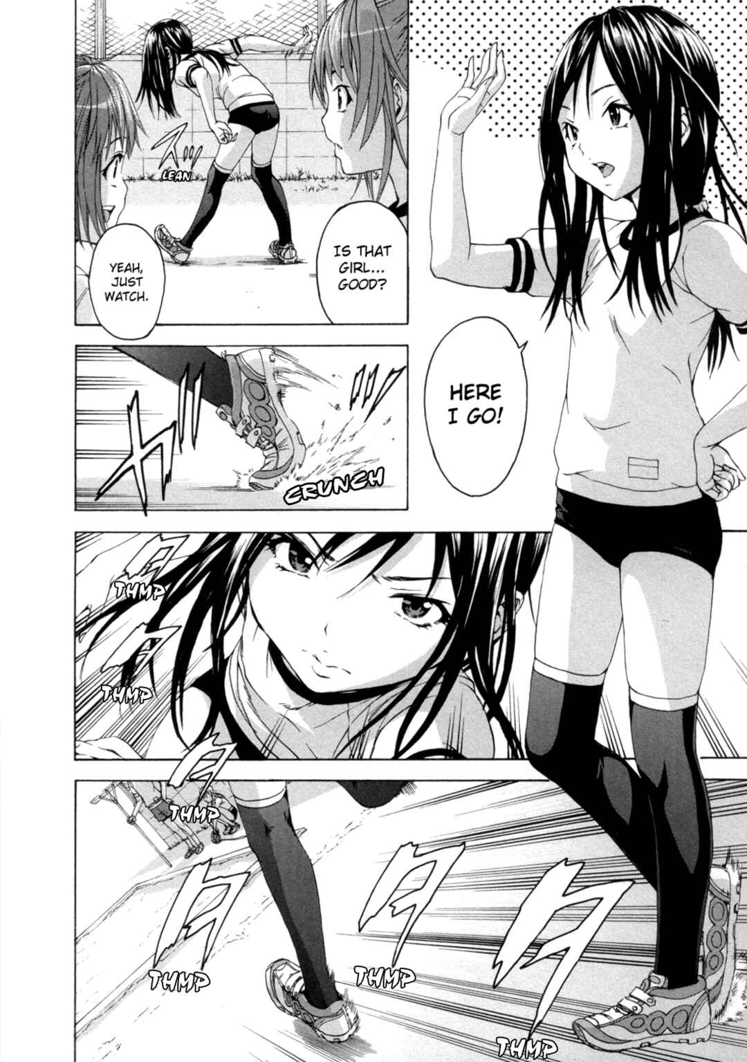 Page 2 Chapter 30 Mujaki no Rakuen