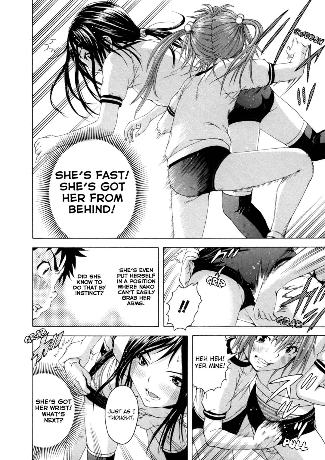 Page 26 Chapter 30 Mujaki no Rakuen