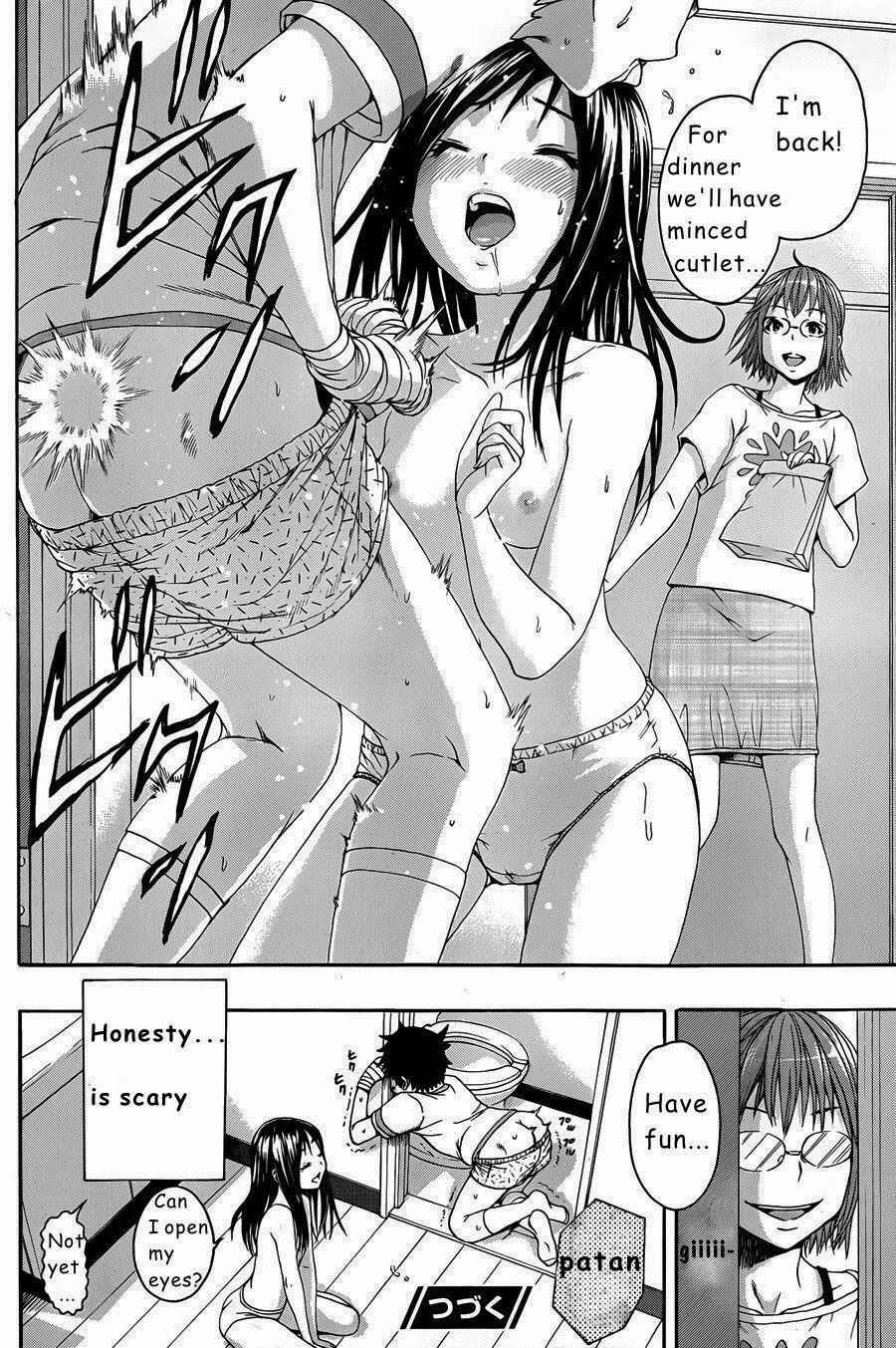 Page 20 Chapter 42 Mujaki no Rakuen