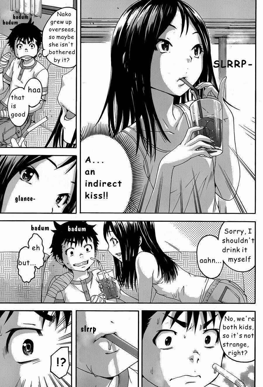 Page 9 Chapter 42 Mujaki no Rakuen