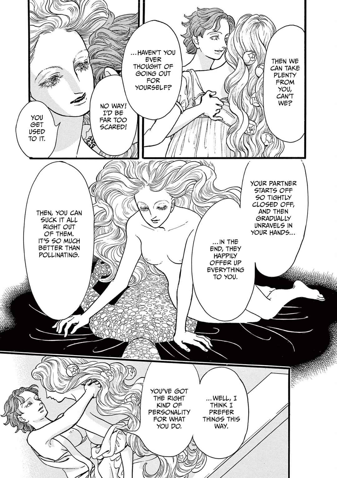 Page 13 Chapter 3 Tsui no Hanayome