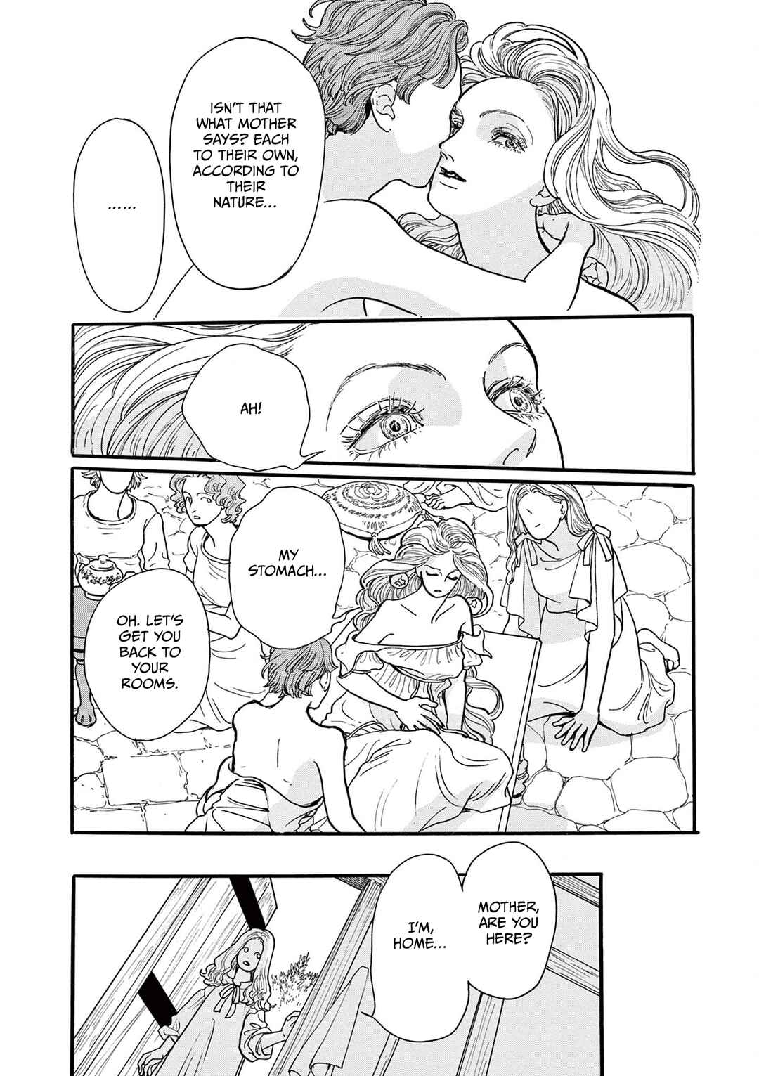 Page 14 Chapter 3 Tsui no Hanayome