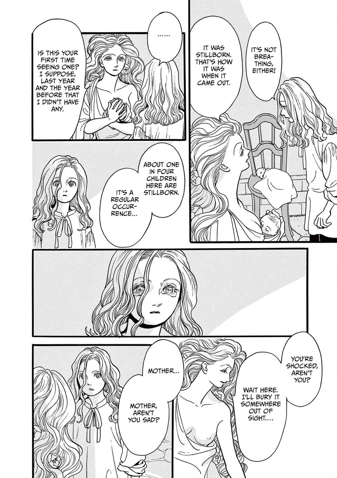 Page 16 Chapter 3 Tsui no Hanayome