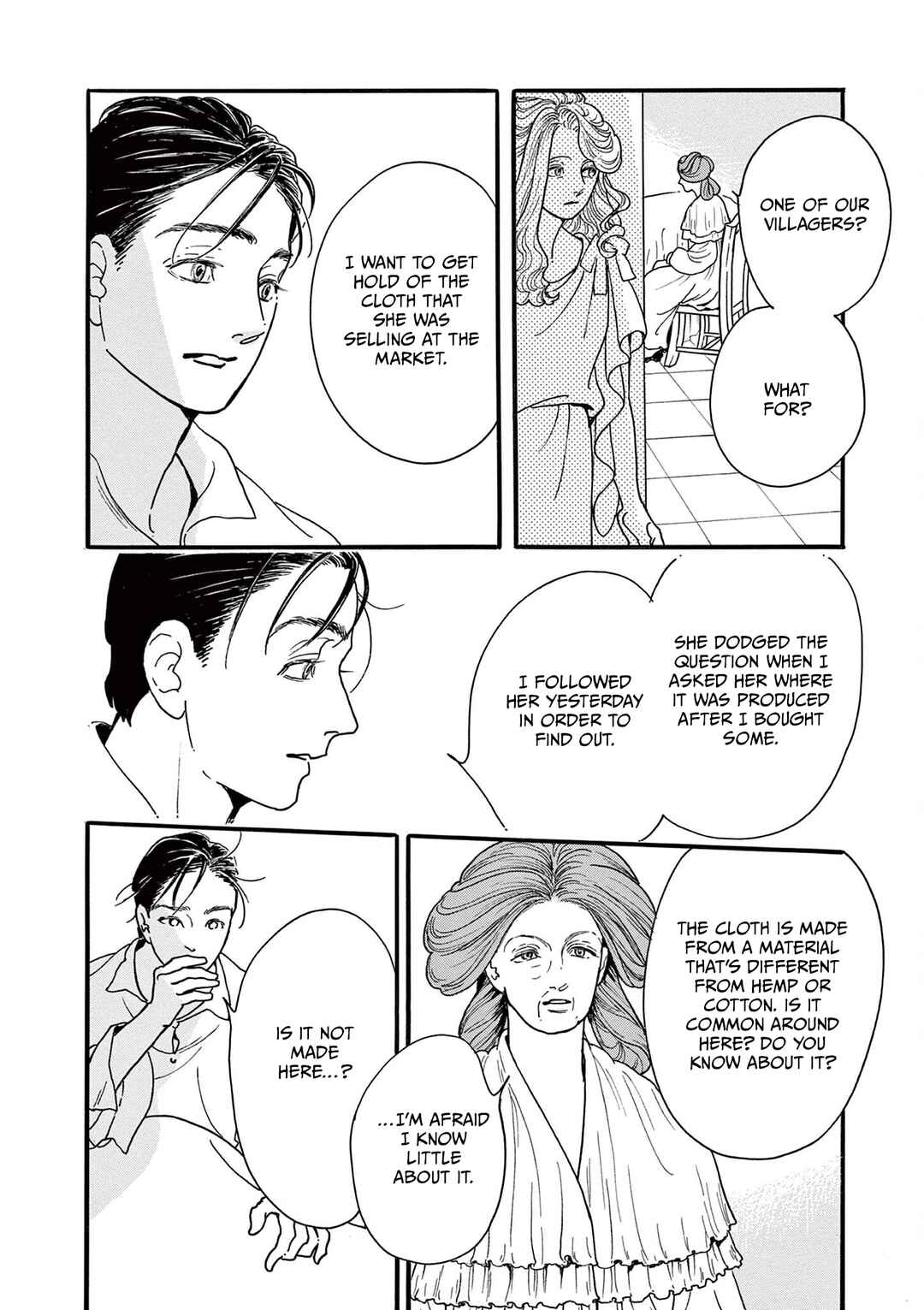 Page 26 Chapter 3 Tsui no Hanayome