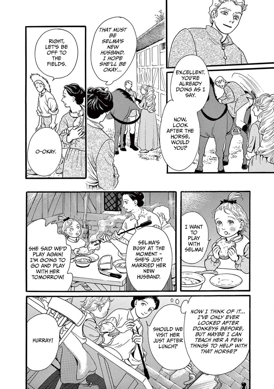Page 16 Chapter 2 Tsui no Hanayome