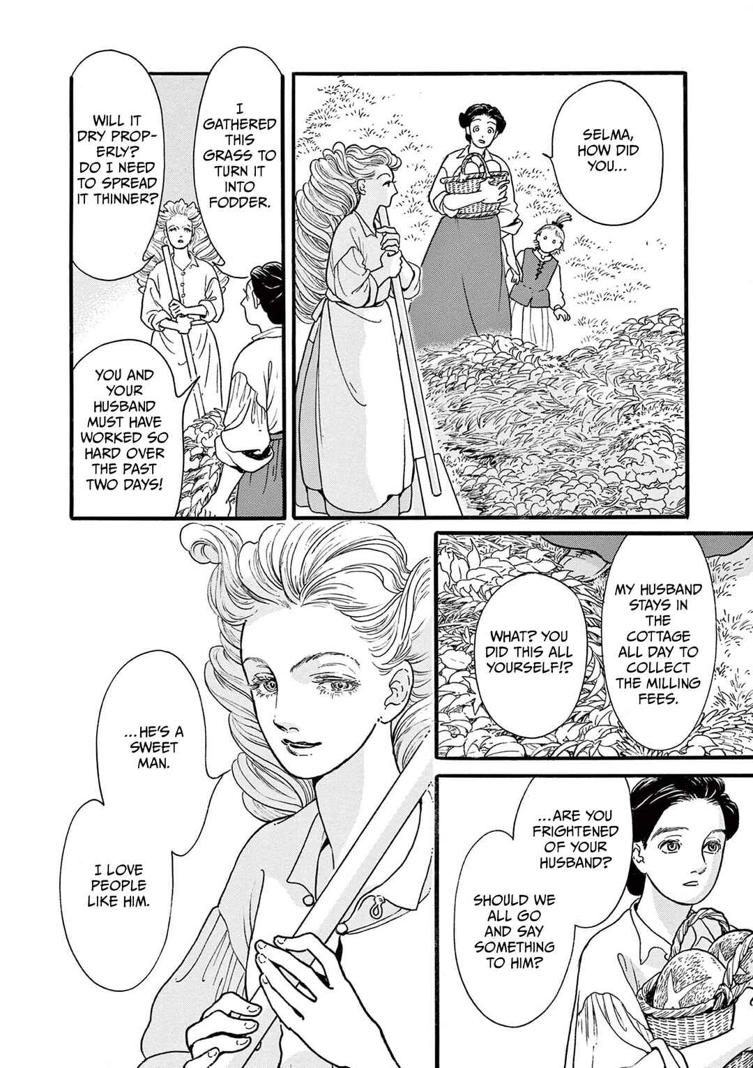 Page 20 Chapter 2 Tsui no Hanayome