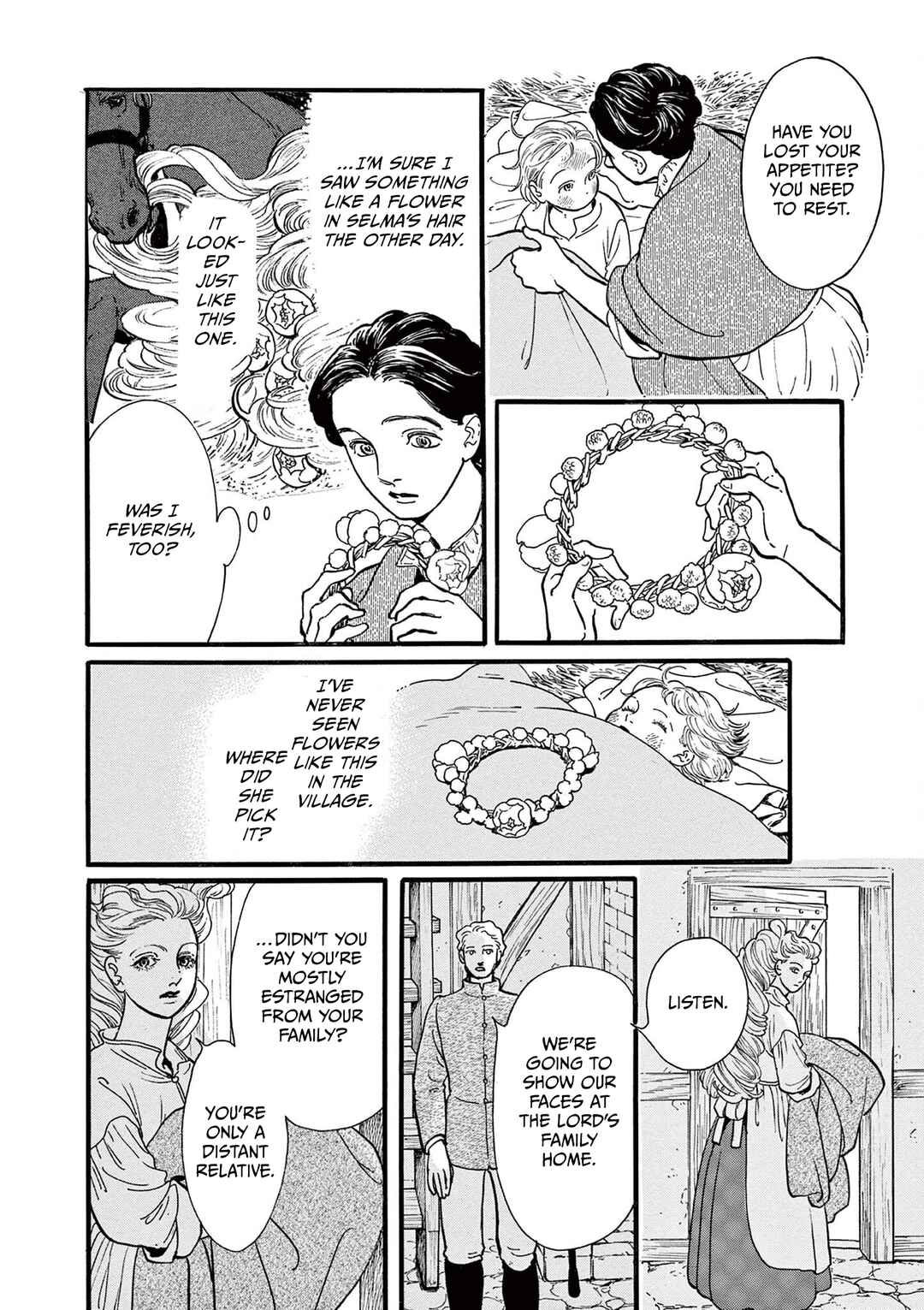 Page 22 Chapter 2 Tsui no Hanayome