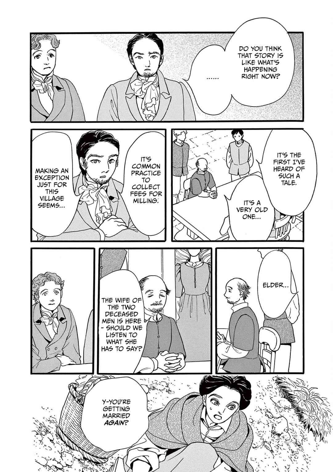 Page 28 Chapter 2 Tsui no Hanayome