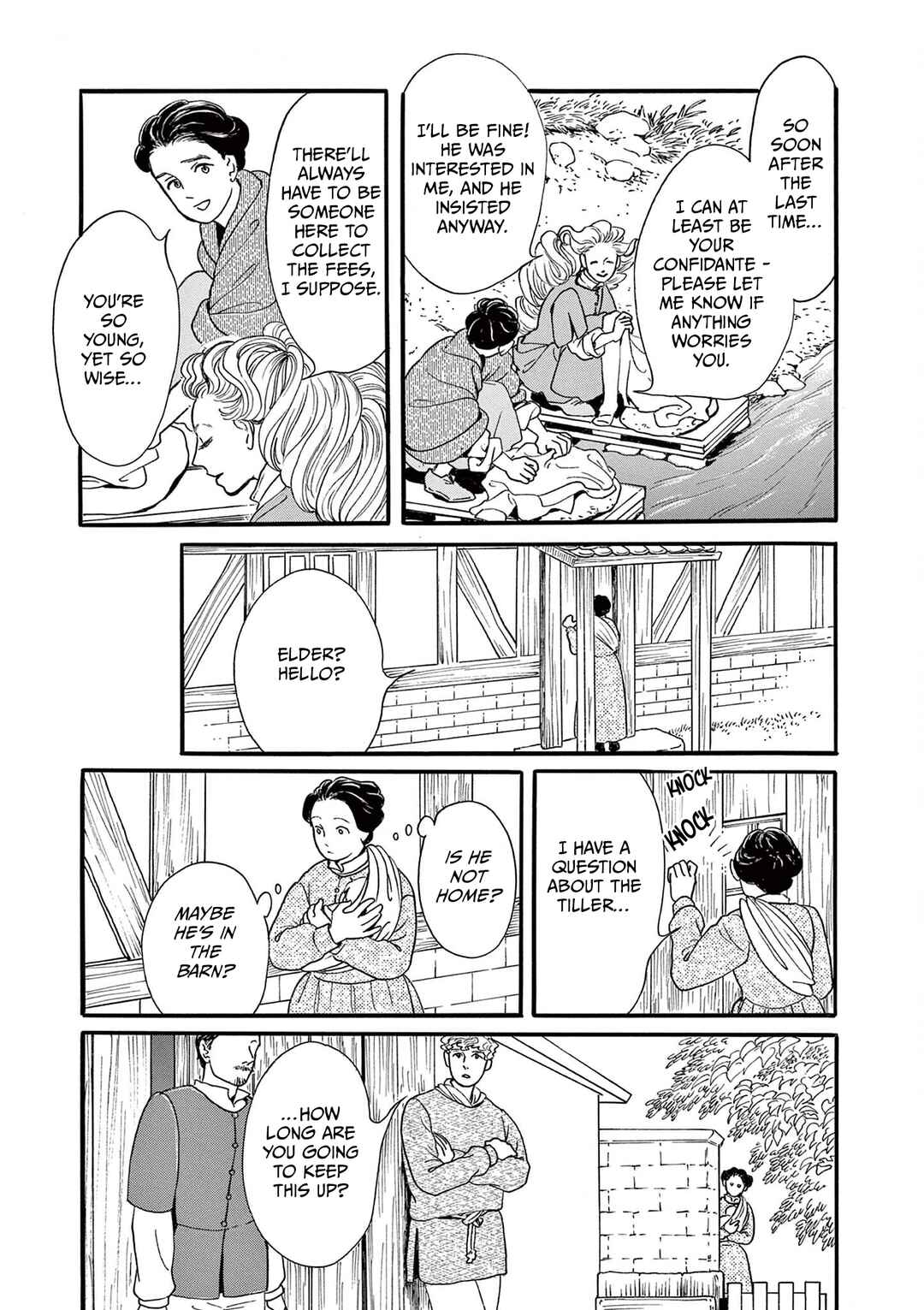Page 29 Chapter 2 Tsui no Hanayome