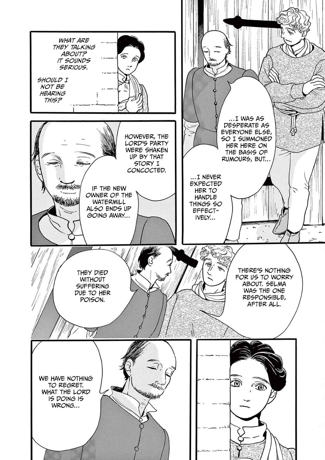 Page 30 Chapter 2 Tsui no Hanayome
