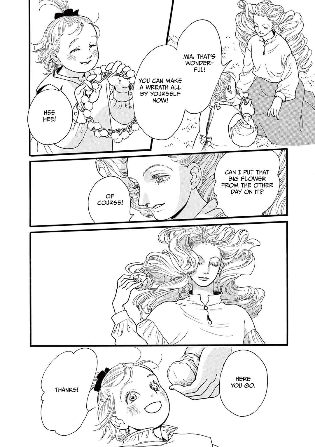 Page 32 Chapter 2 Tsui no Hanayome