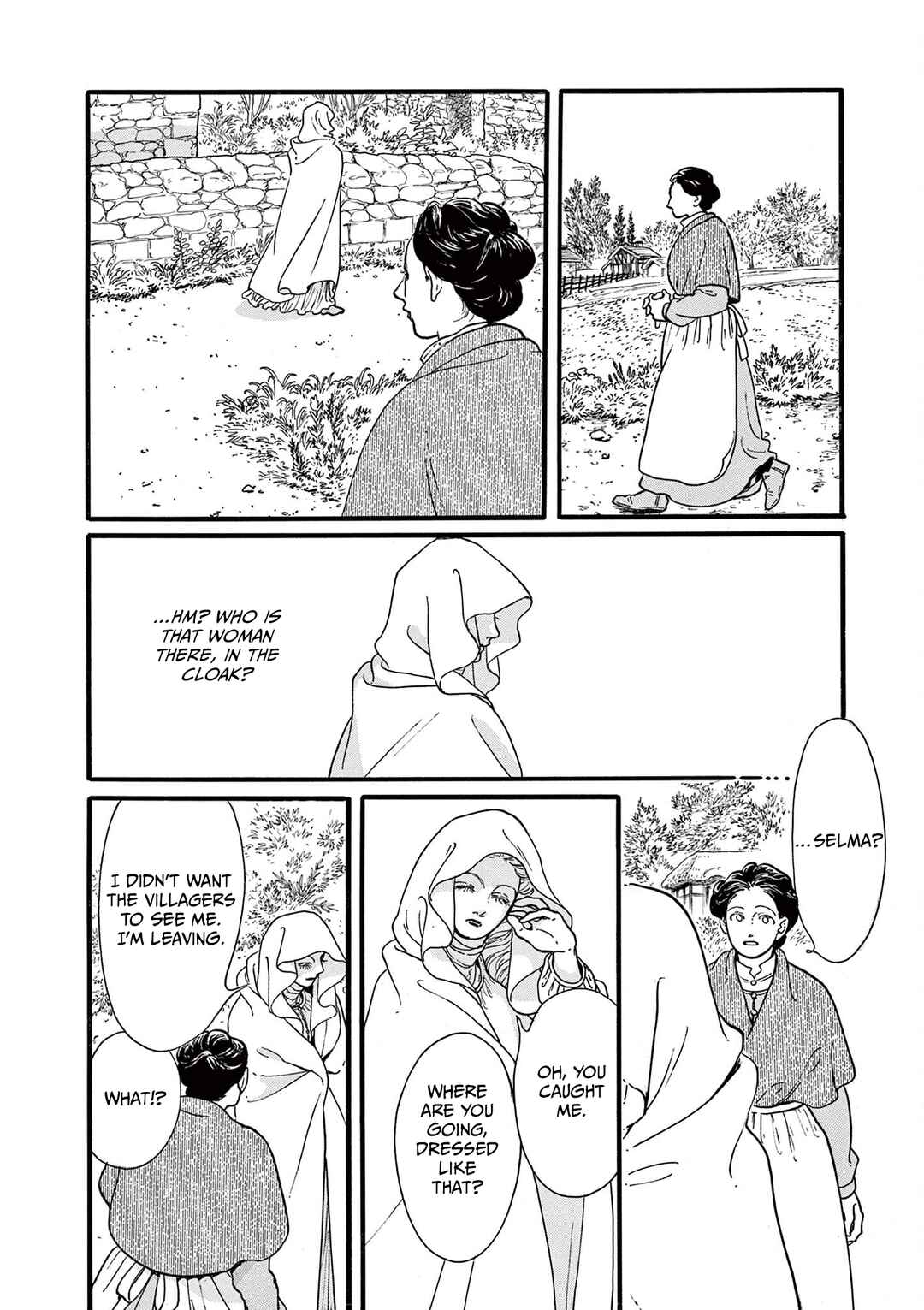 Page 38 Chapter 2 Tsui no Hanayome