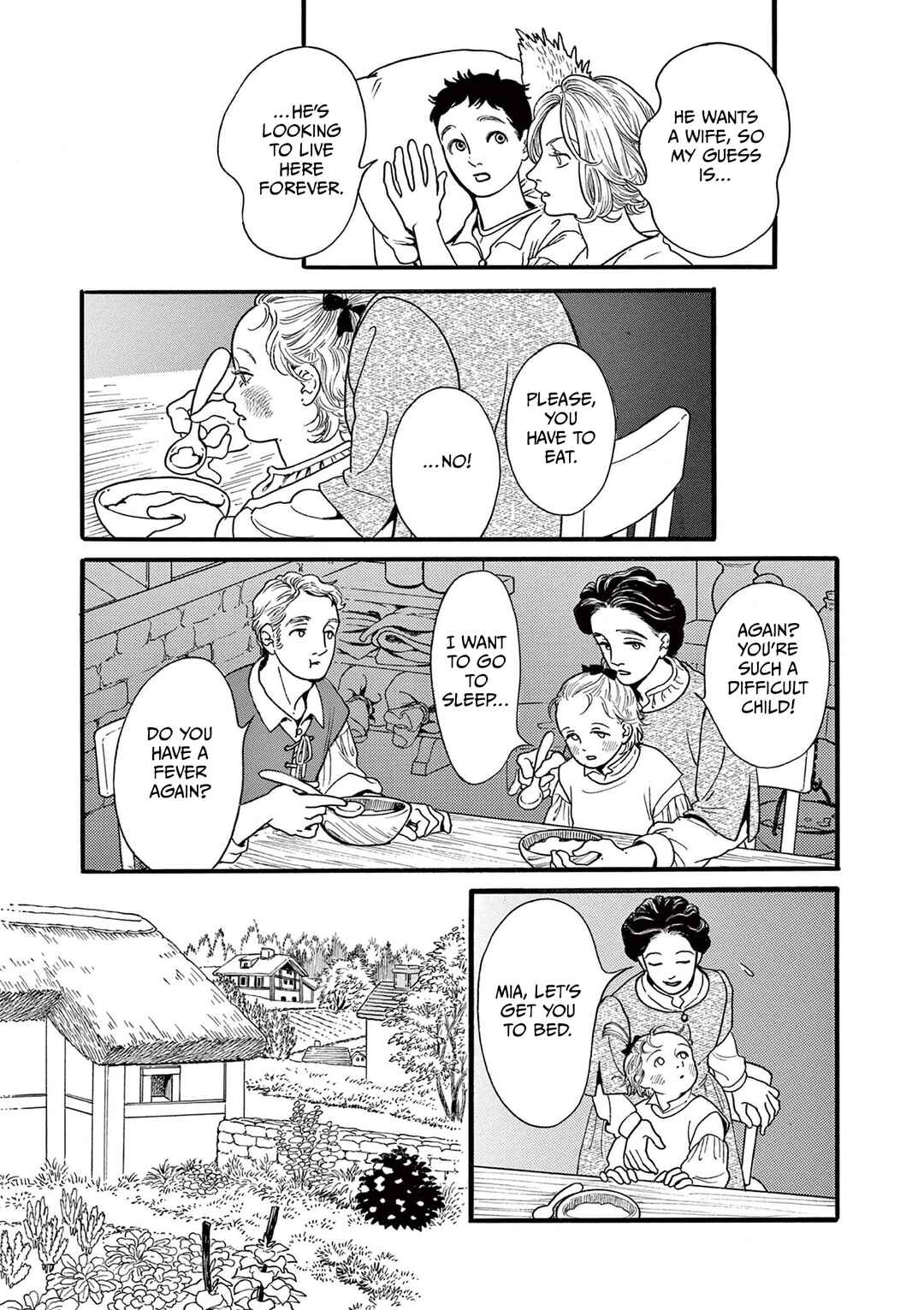Page 7 Chapter 2 Tsui no Hanayome