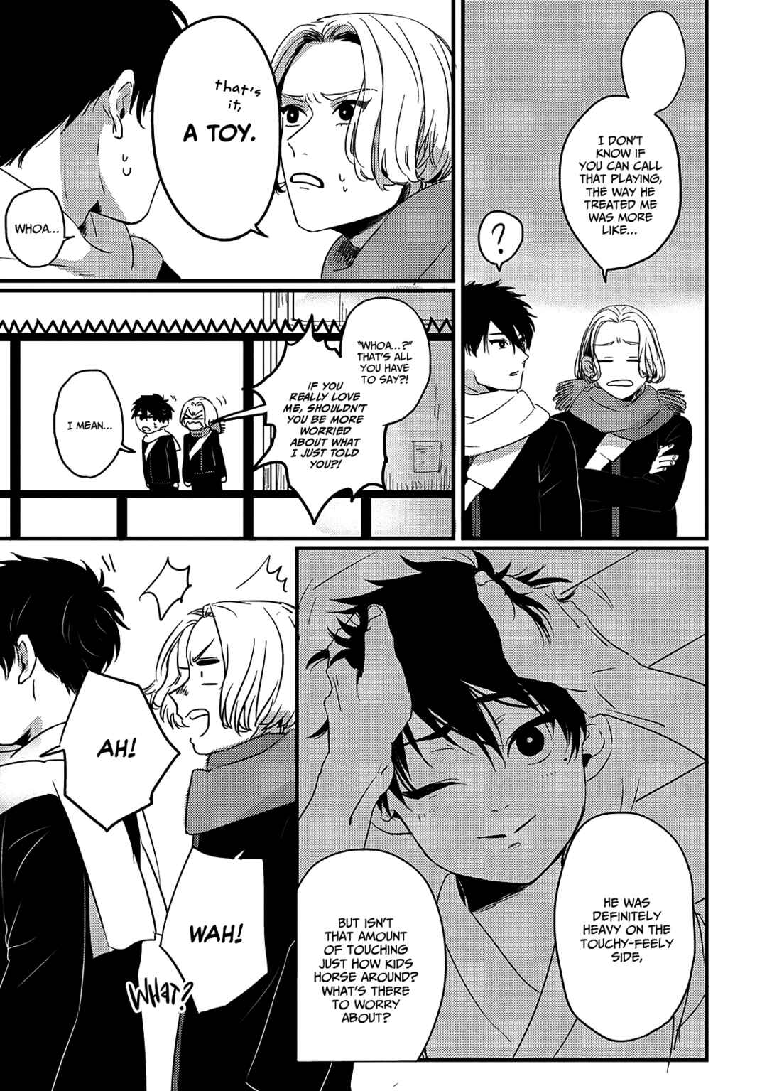 Page 11 Chapter 3 Chinkou Discover~