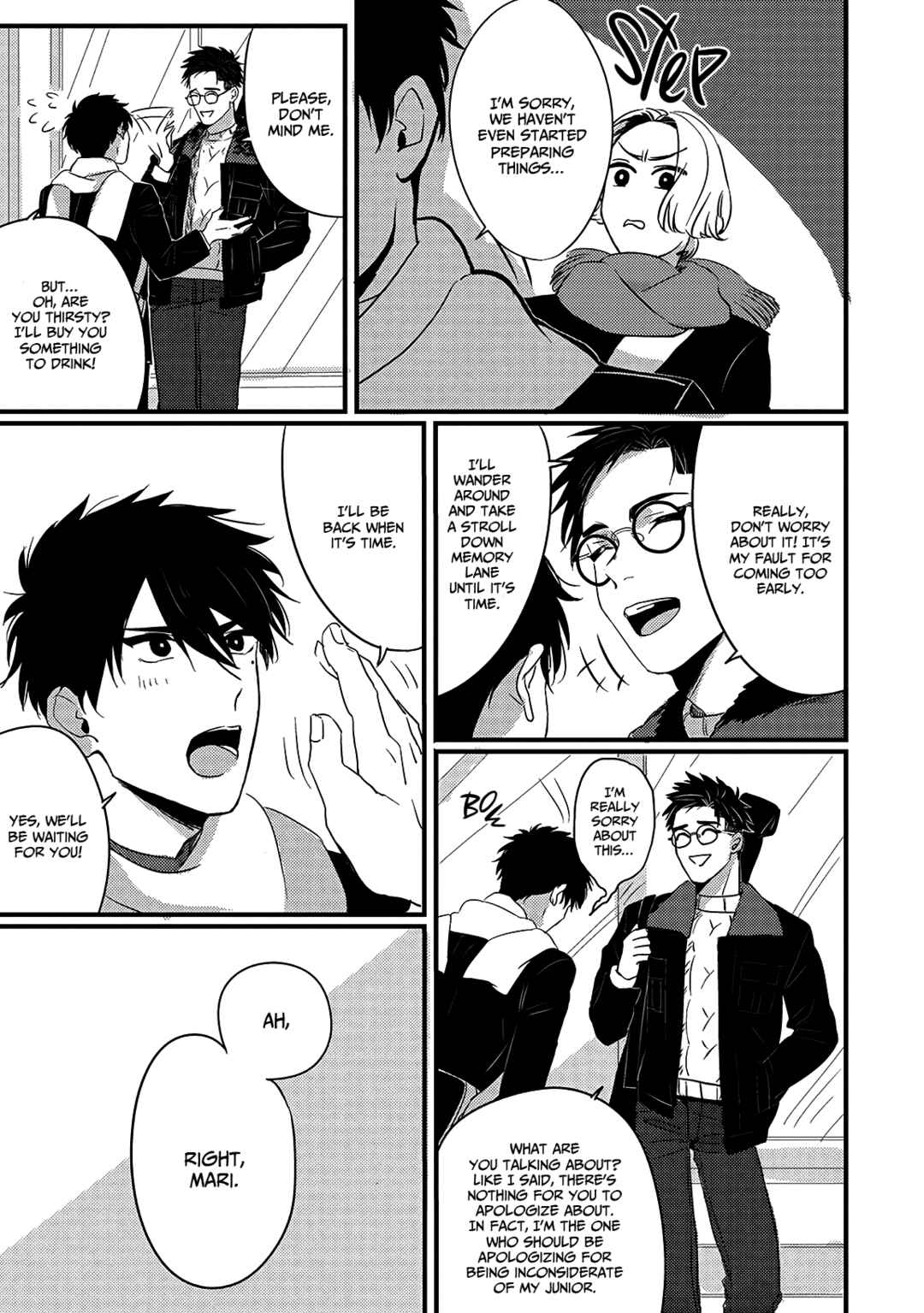 Page 13 Chapter 3 Chinkou Discover~
