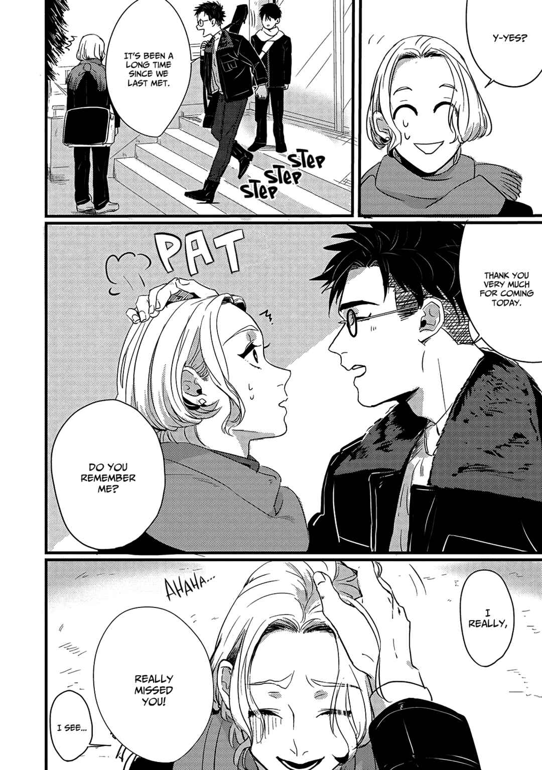 Page 14 Chapter 3 Chinkou Discover~