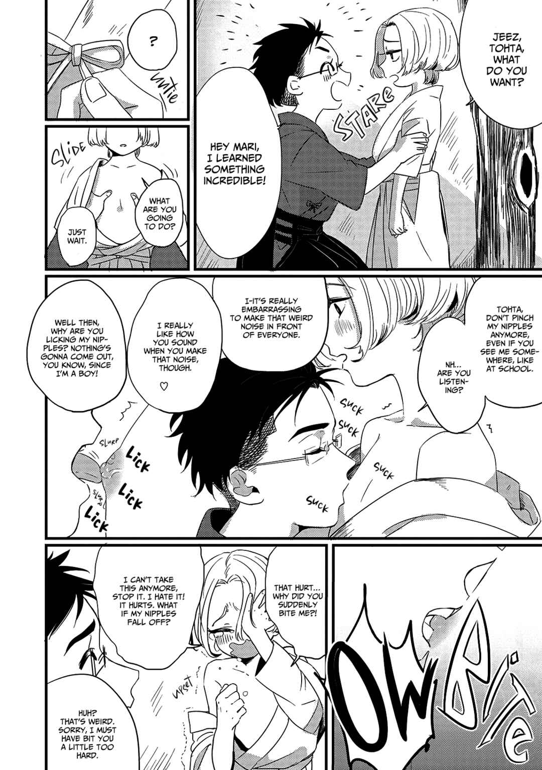 Page 18 Chapter 3 Chinkou Discover~