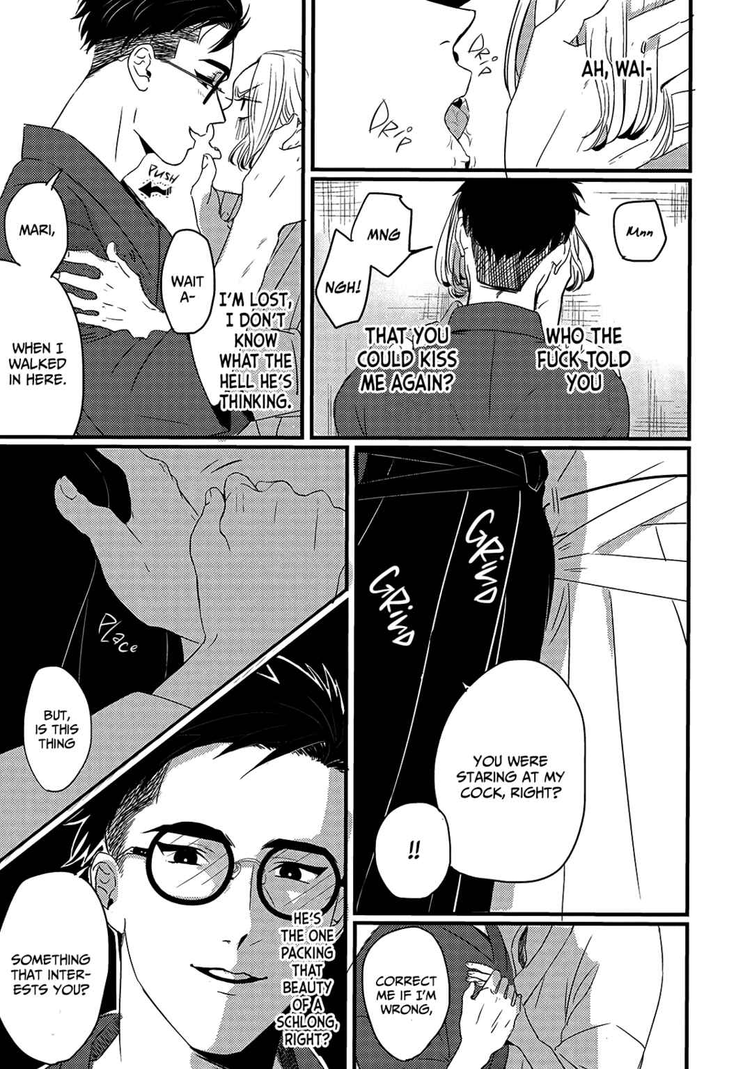 Page 25 Chapter 3 Chinkou Discover~
