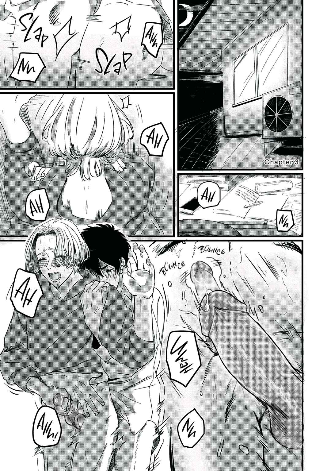 Page 3 Chapter 3 Chinkou Discover~