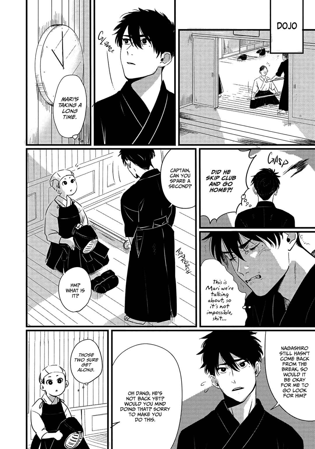 Page 30 Chapter 3 Chinkou Discover~