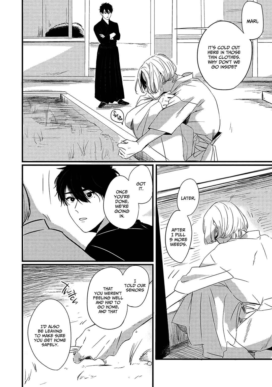 Page 34 Chapter 3 Chinkou Discover~