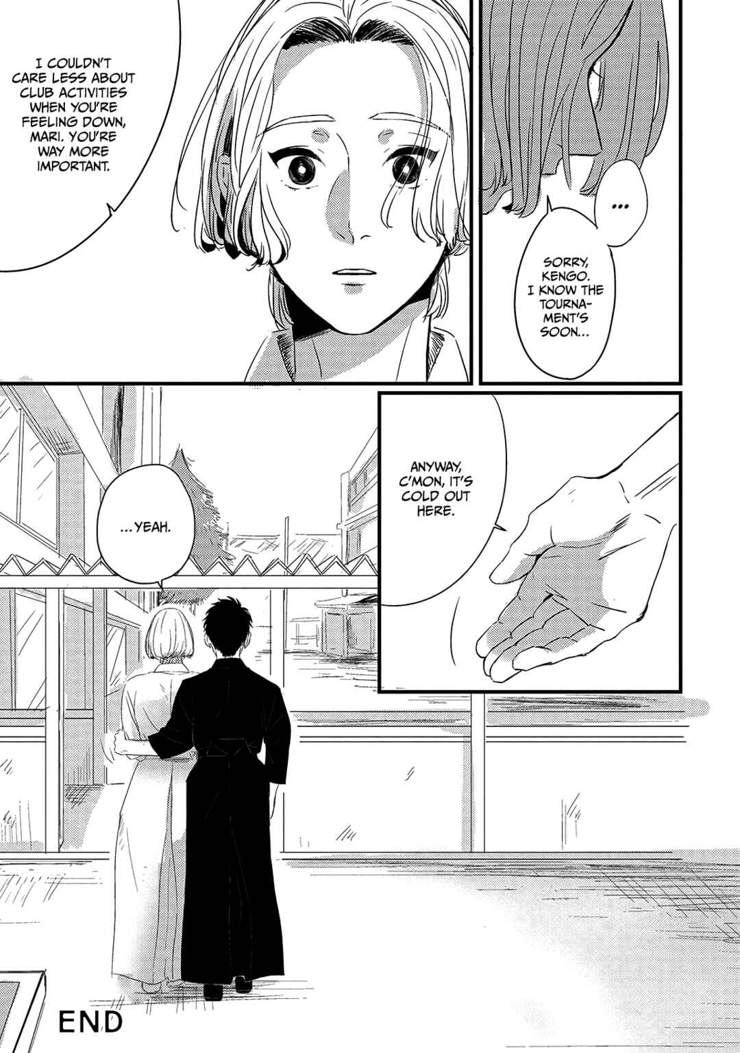 Page 35 Chapter 3 Chinkou Discover~