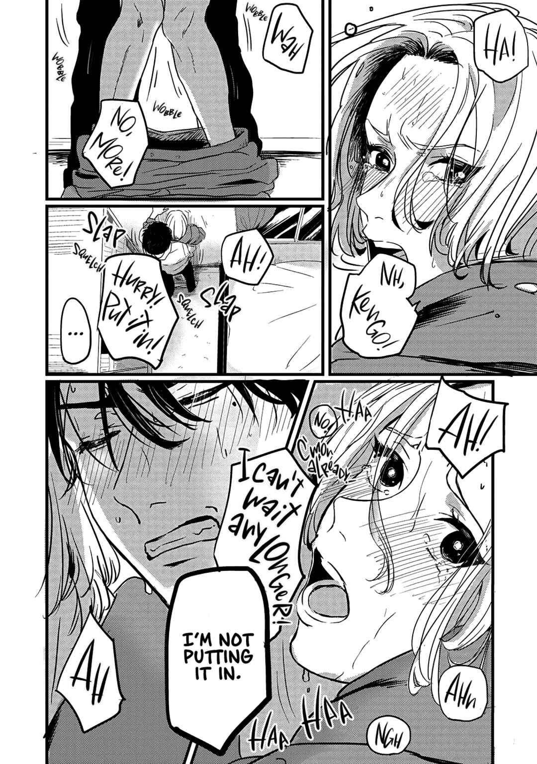Page 4 Chapter 3 Chinkou Discover~