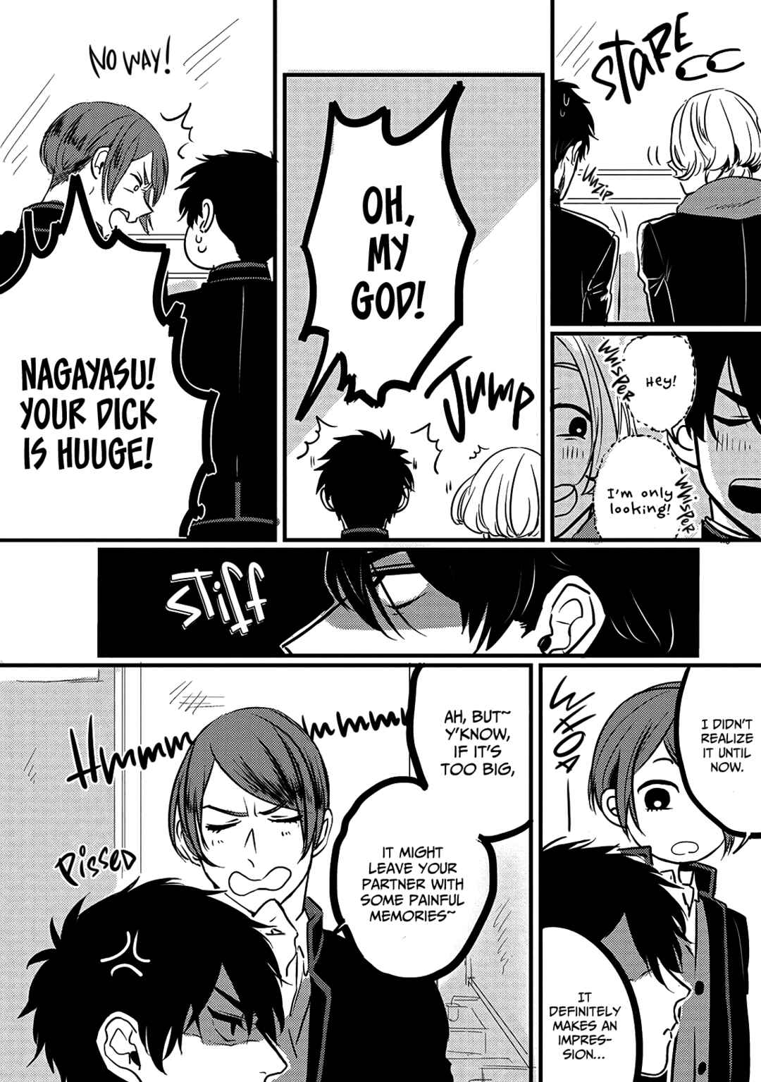 Page 10 Chapter 2 Chinkou Discover~