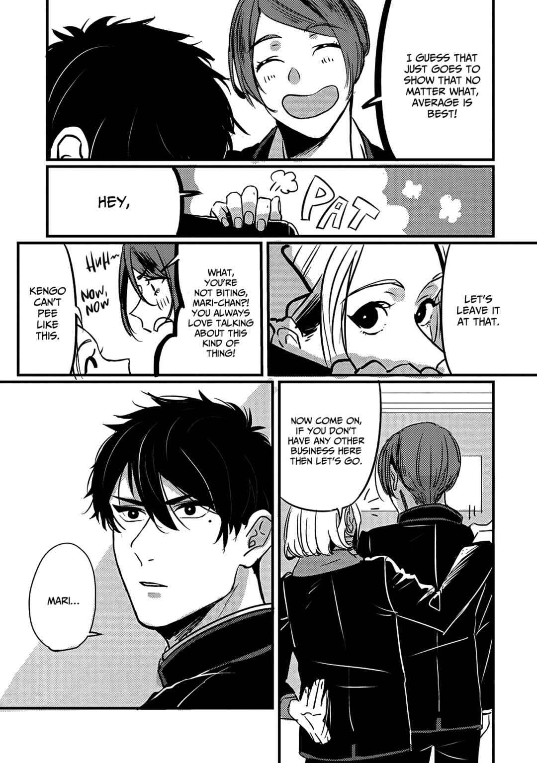 Page 11 Chapter 2 Chinkou Discover~