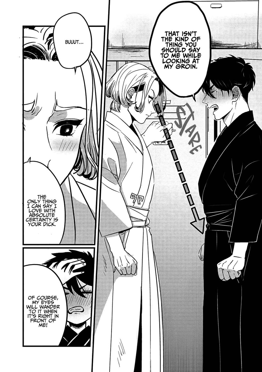 Page 28 Chapter 2 Chinkou Discover~