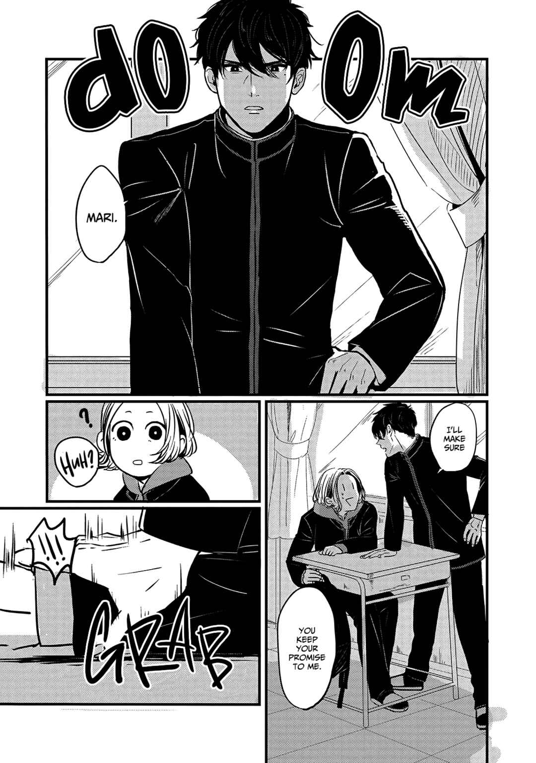 Page 5 Chapter 2 Chinkou Discover~