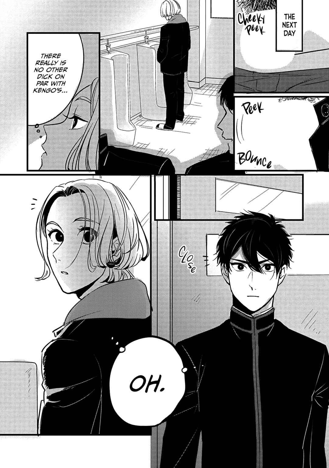 Page 9 Chapter 2 Chinkou Discover~