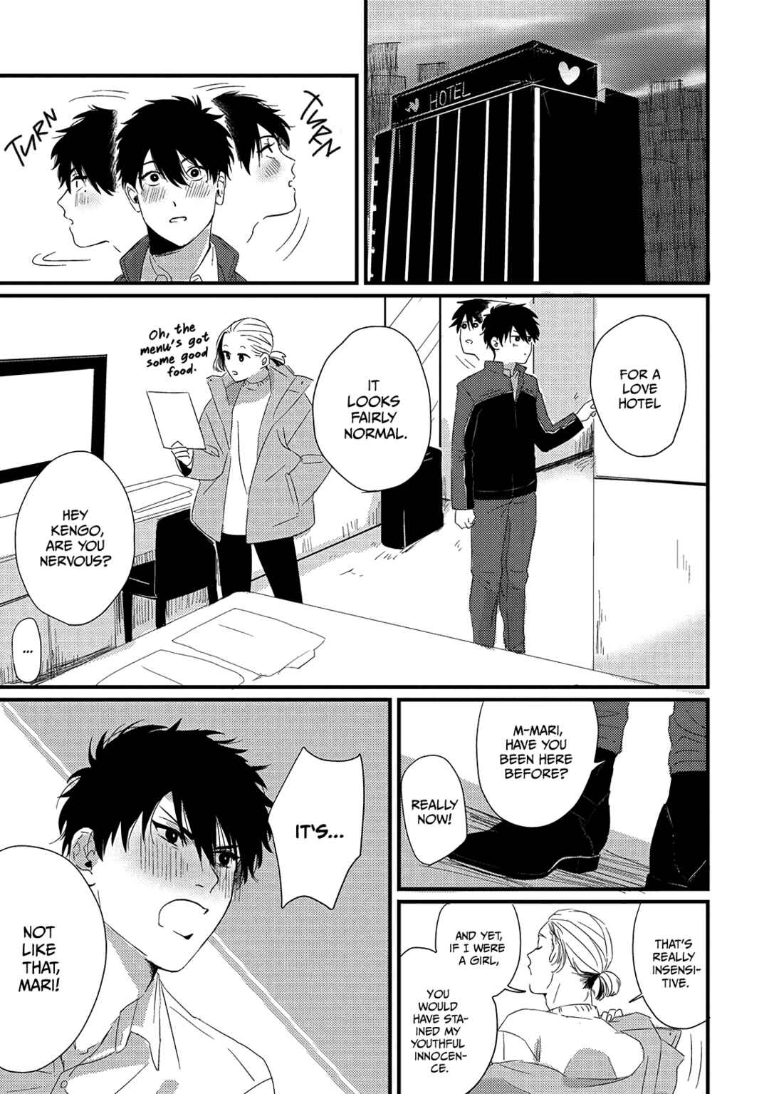Page 15 Chapter 5 Chinkou Discover~