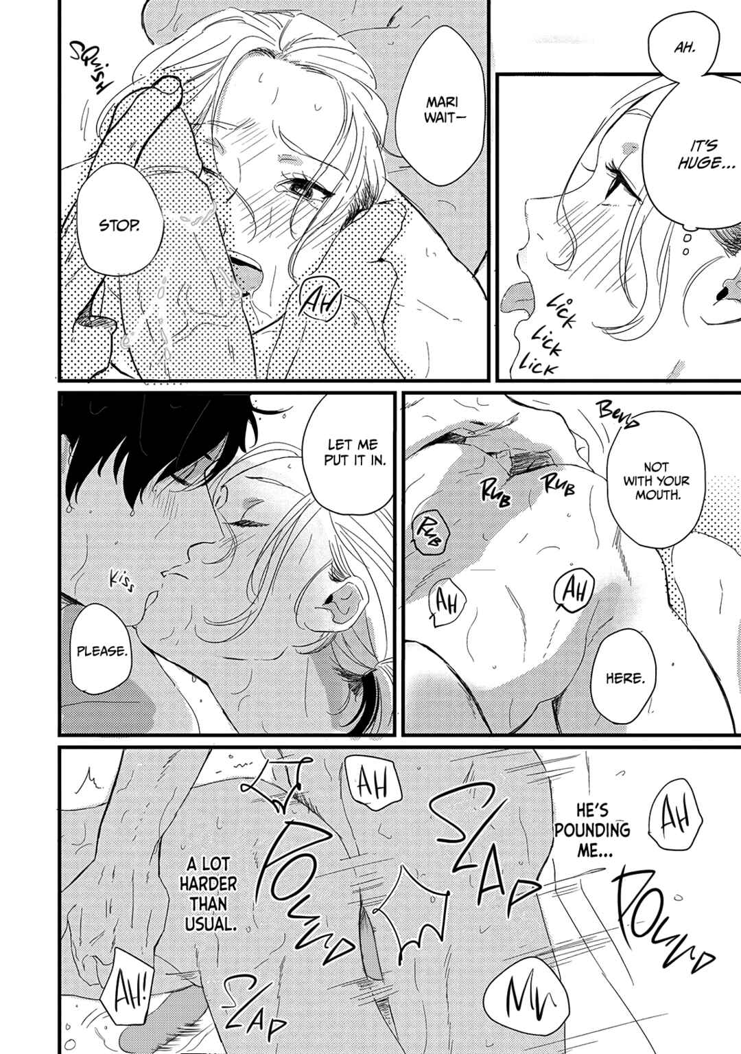 Page 18 Chapter 5 Chinkou Discover~
