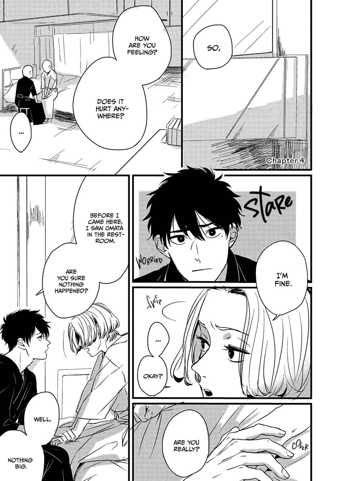 Page 3 Chapter 4 Chinkou Discover~