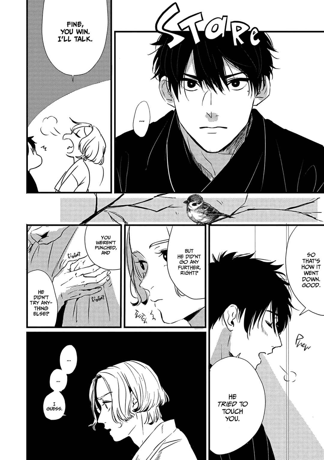 Page 4 Chapter 4 Chinkou Discover~
