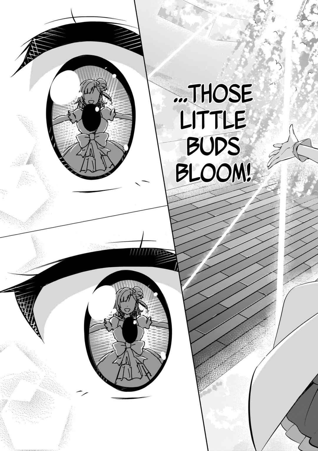Page 13 Chapter Unknown_26b3 Love Live! Nijigasaki High School Idol Club NEXT SKY Prequel Comic The Expanding Ring Of That Indescribable Thrill