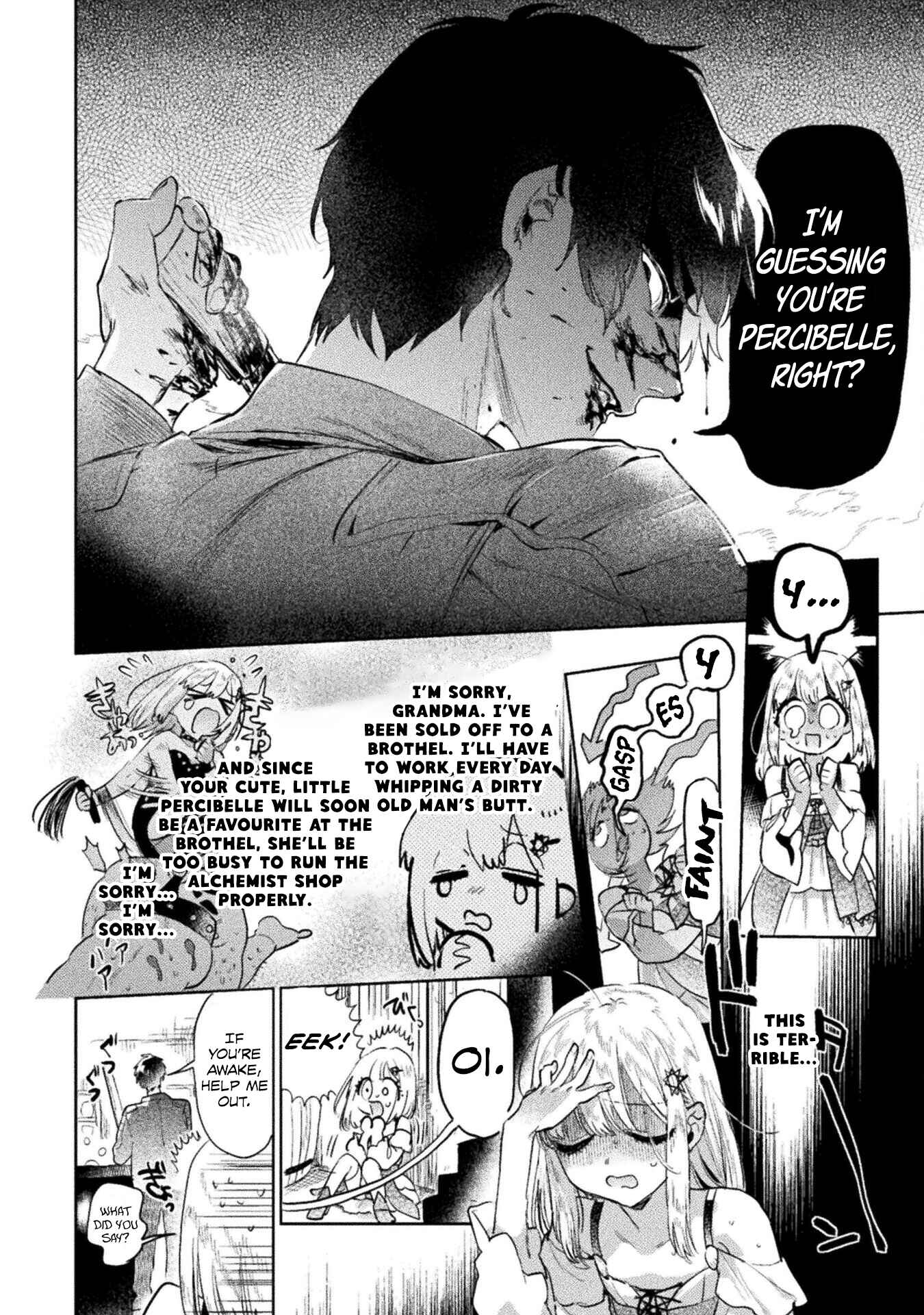 Page 10 Chapter 1 Gang of Yuusha