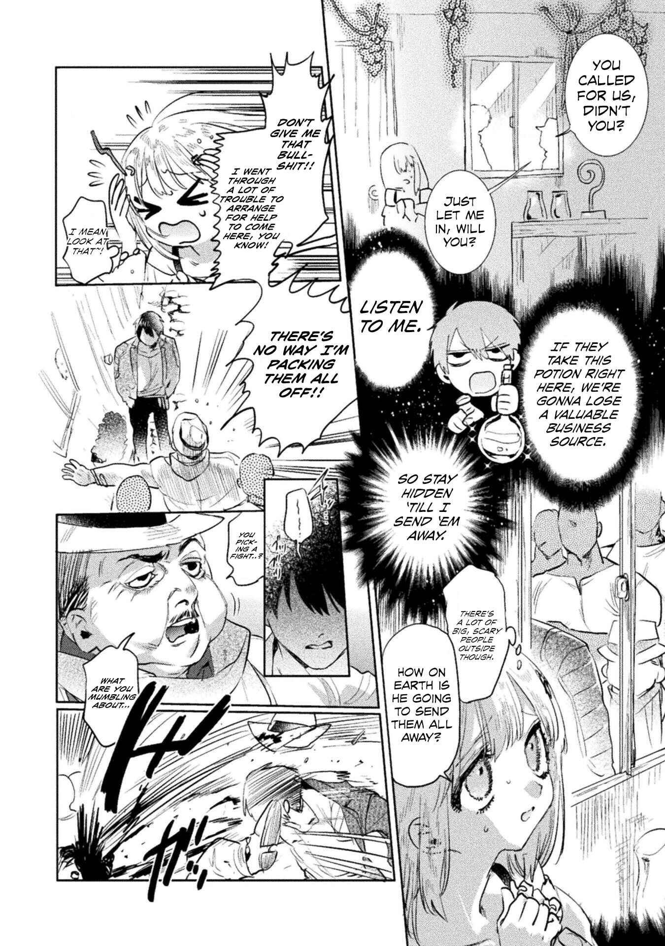 Page 18 Chapter 1 Gang of Yuusha