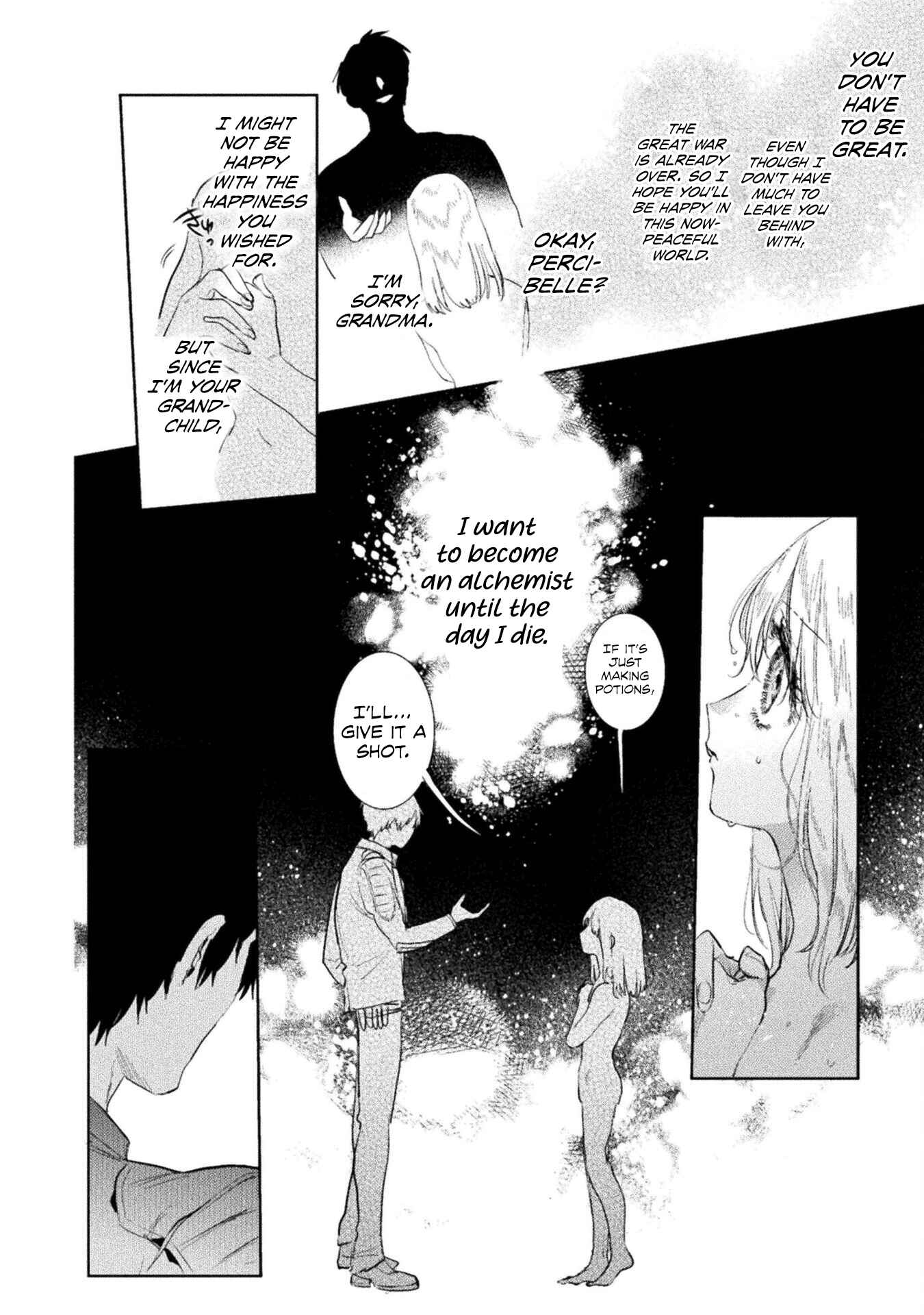 Page 26 Chapter 1 Gang of Yuusha