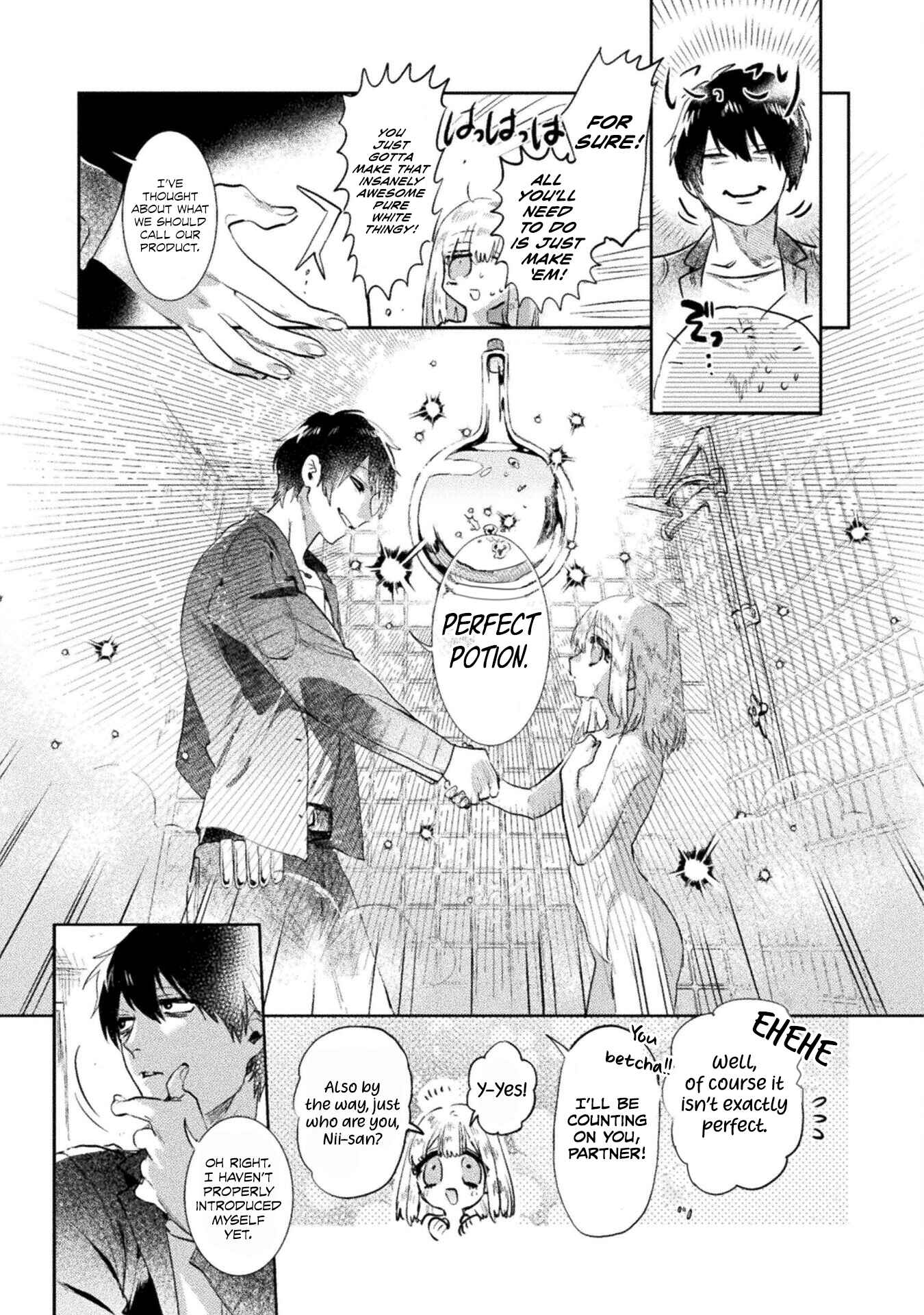 Page 27 Chapter 1 Gang of Yuusha
